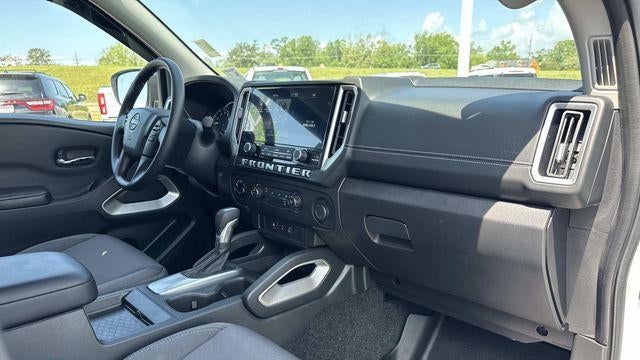 2025 Nissan Frontier S