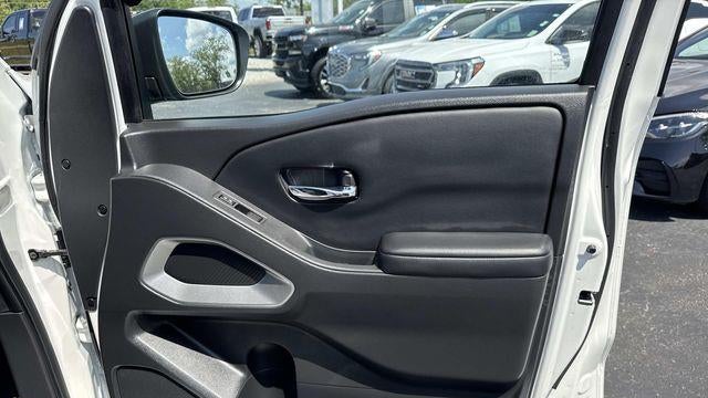 2025 Nissan Frontier S