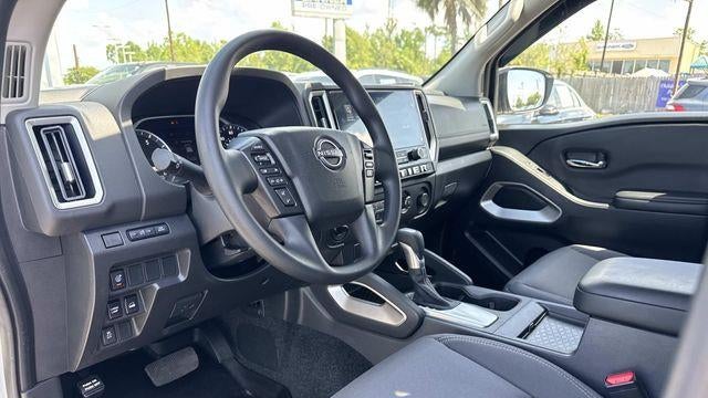 2025 Nissan Frontier S