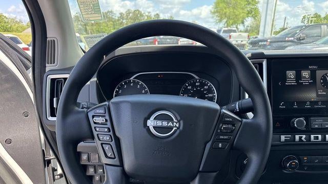 2025 Nissan Frontier S