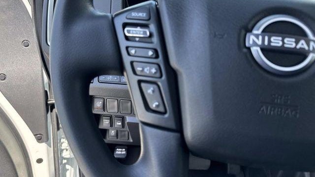 2025 Nissan Frontier S