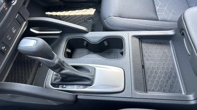 2025 Nissan Frontier S