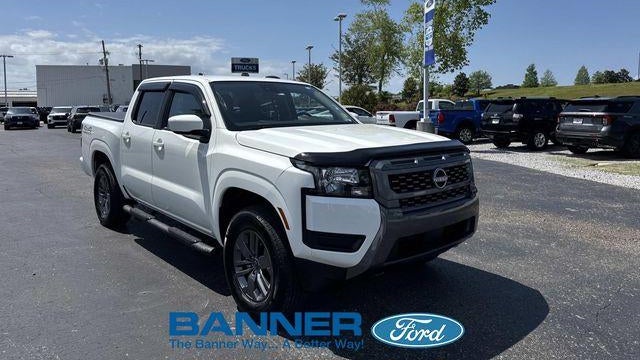 Preowned 2025 Nissan Frontier S for Sale