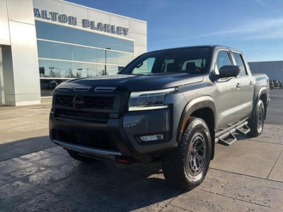 Photo of a 2025 Nissan Frontier 4X4 PRO-4X 4DR Crew Cab 5 FT. SB for sale