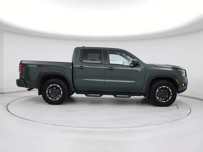 Photo of a 2025 Nissan Frontier 4X4 PRO-4X 4DR Crew Cab 5 FT. SB for sale