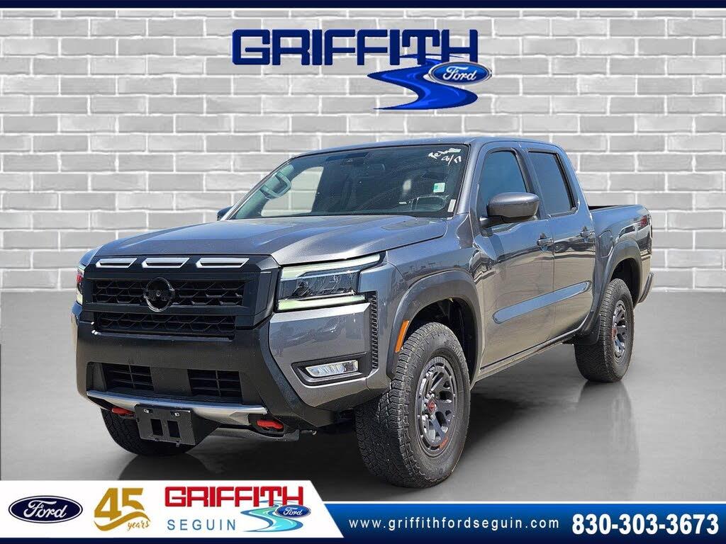 2025 Nissan Frontier