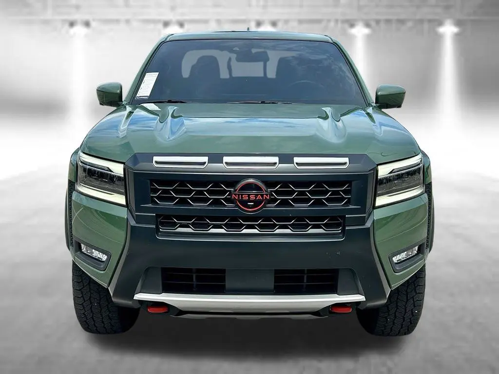 2025 Nissan Frontier - $36,423