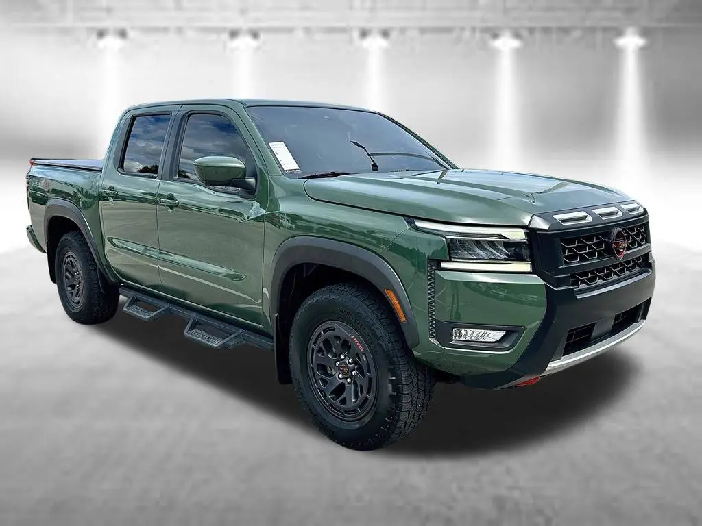 2025 Nissan Frontier - $36,423