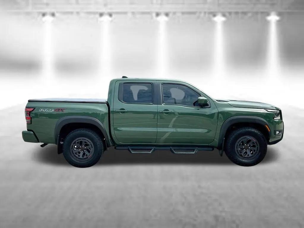 2025 Nissan Frontier - $36,423