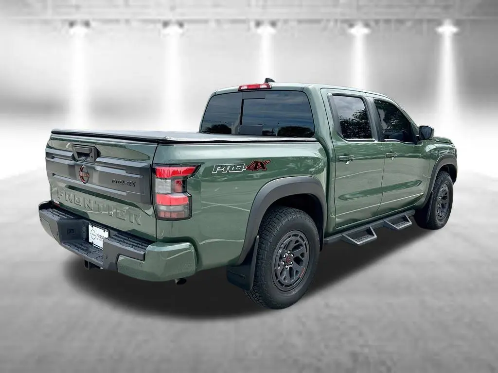 2025 Nissan Frontier - $36,423