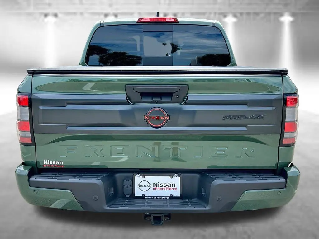 2025 Nissan Frontier - $36,423