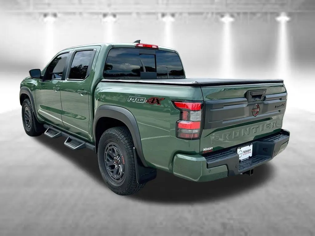 2025 Nissan Frontier - $36,423