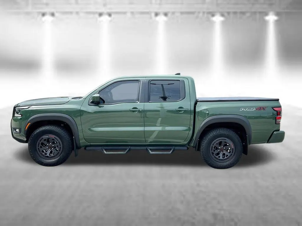 2025 Nissan Frontier - $36,423