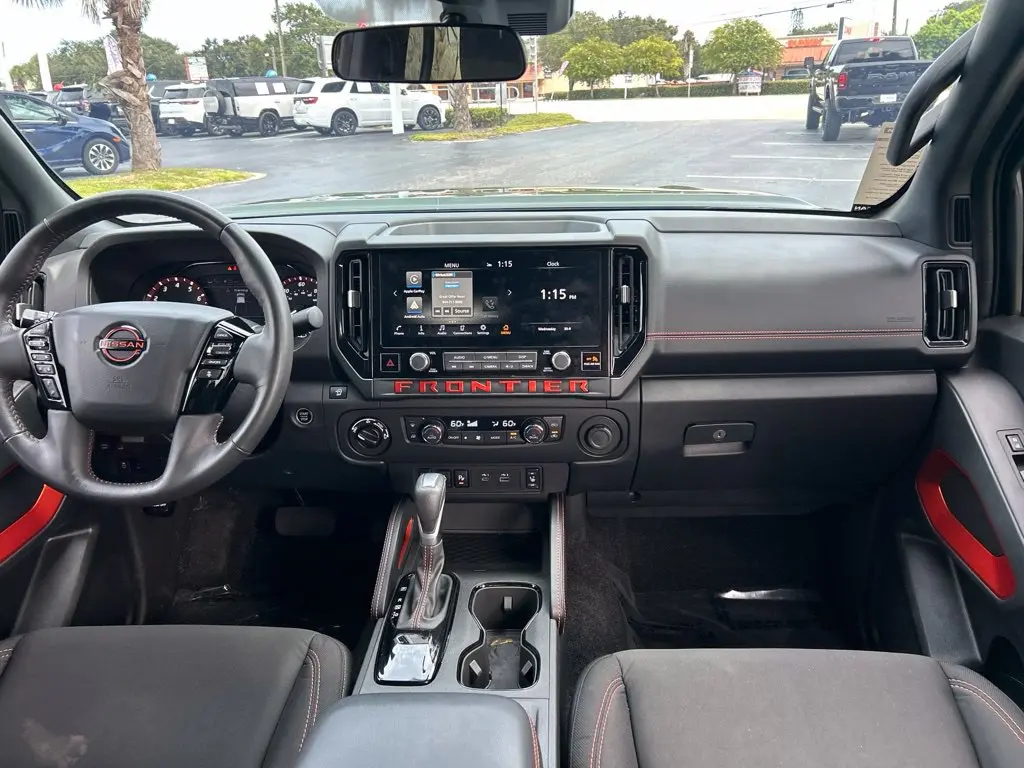 2025 Nissan Frontier - $36,423