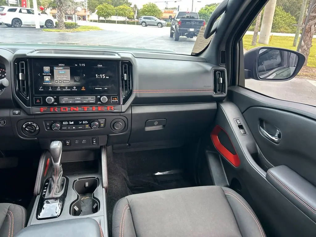 2025 Nissan Frontier - $36,423