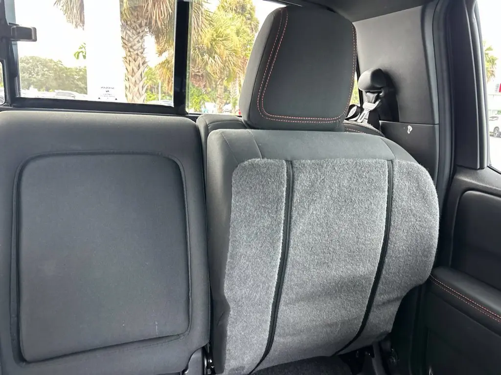 2025 Nissan Frontier - $36,423