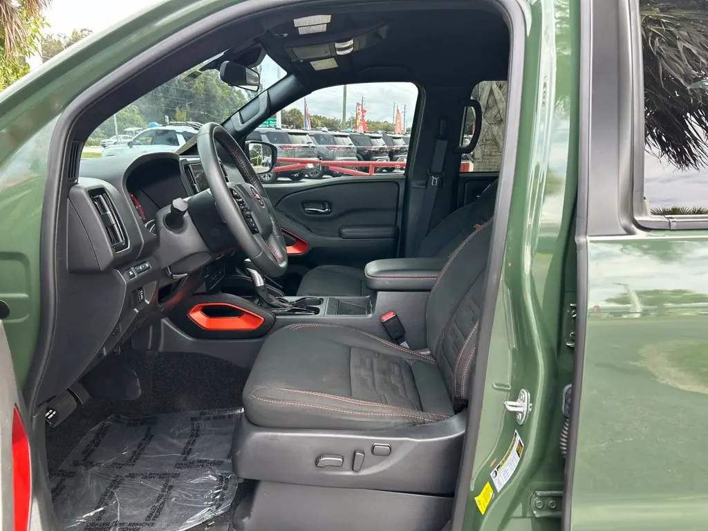 2025 Nissan Frontier - $36,423
