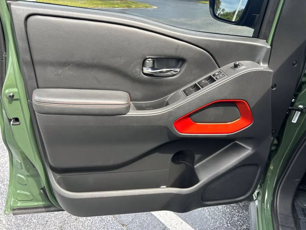 2025 Nissan Frontier - $36,423