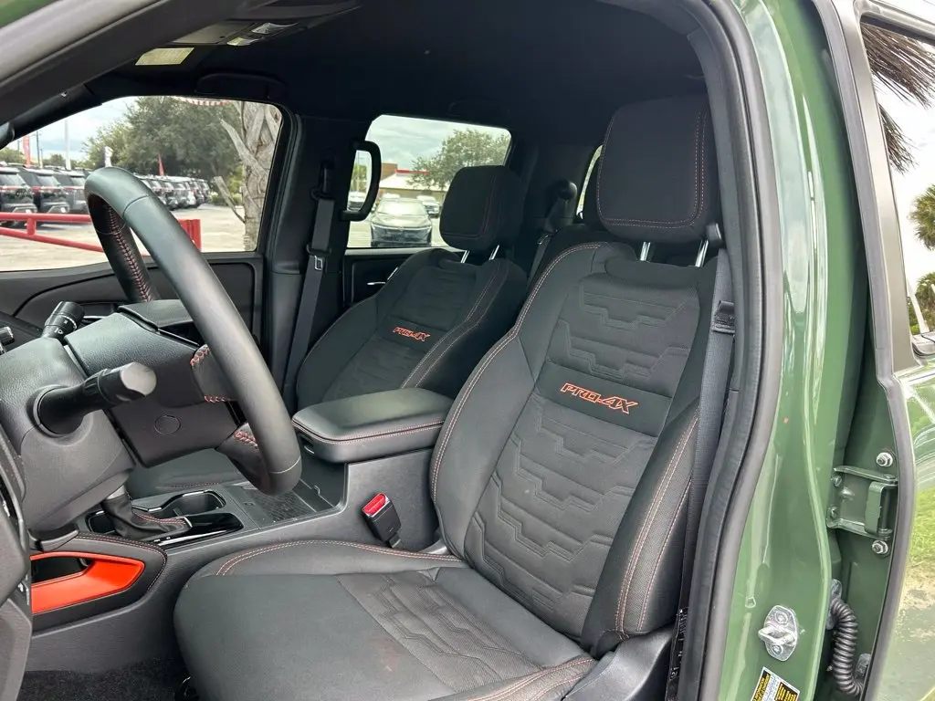 2025 Nissan Frontier - $36,423