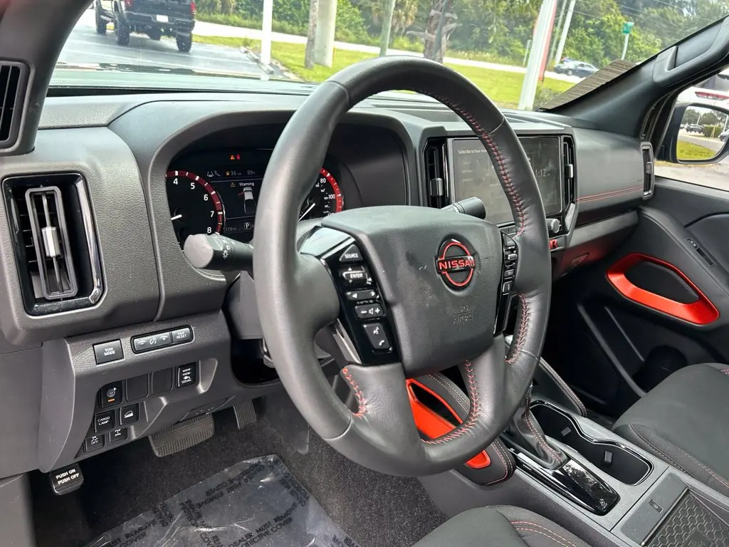 2025 Nissan Frontier - $36,423