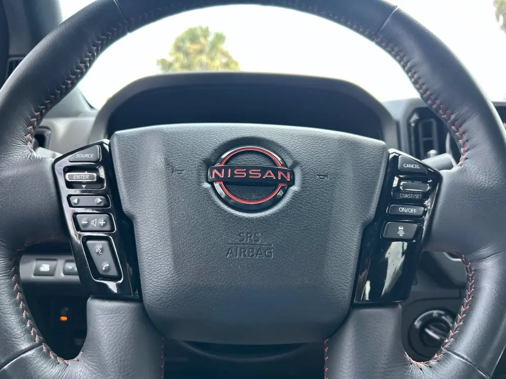 2025 Nissan Frontier - $36,423
