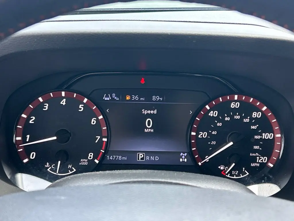 2025 Nissan Frontier - $36,423