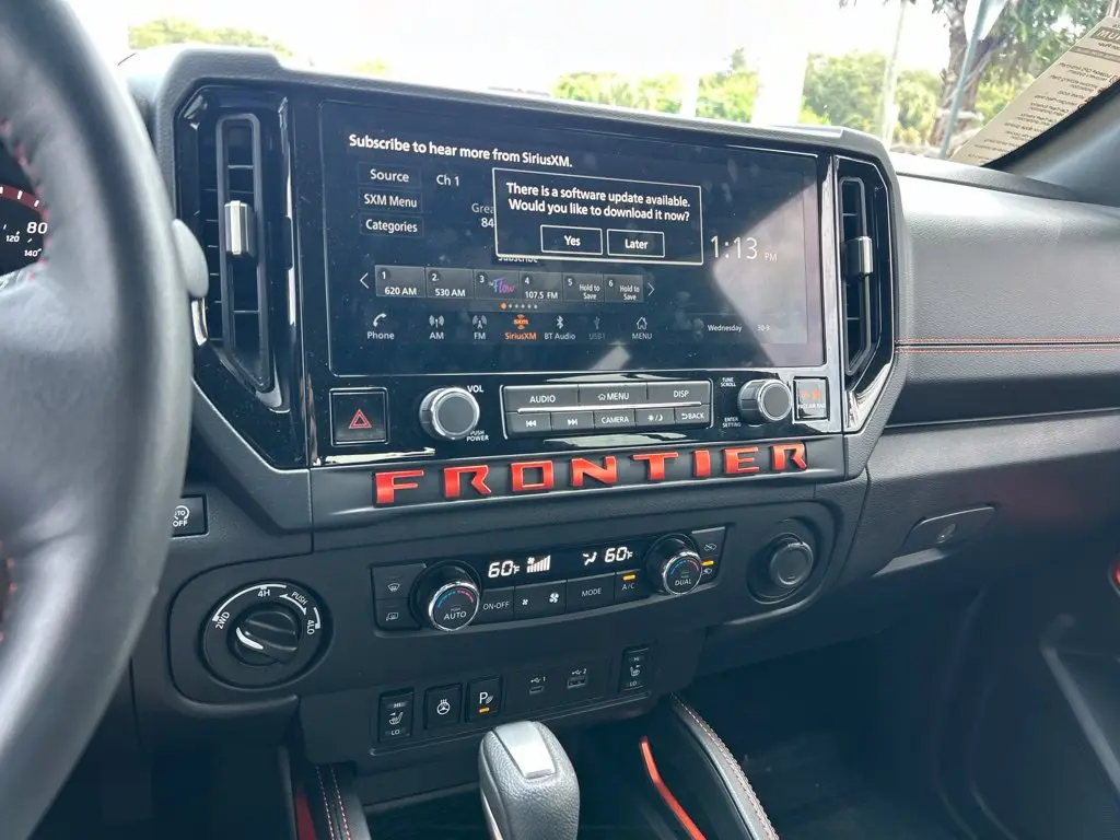 2025 Nissan Frontier - $36,423