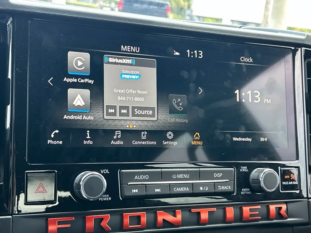 2025 Nissan Frontier - $36,423