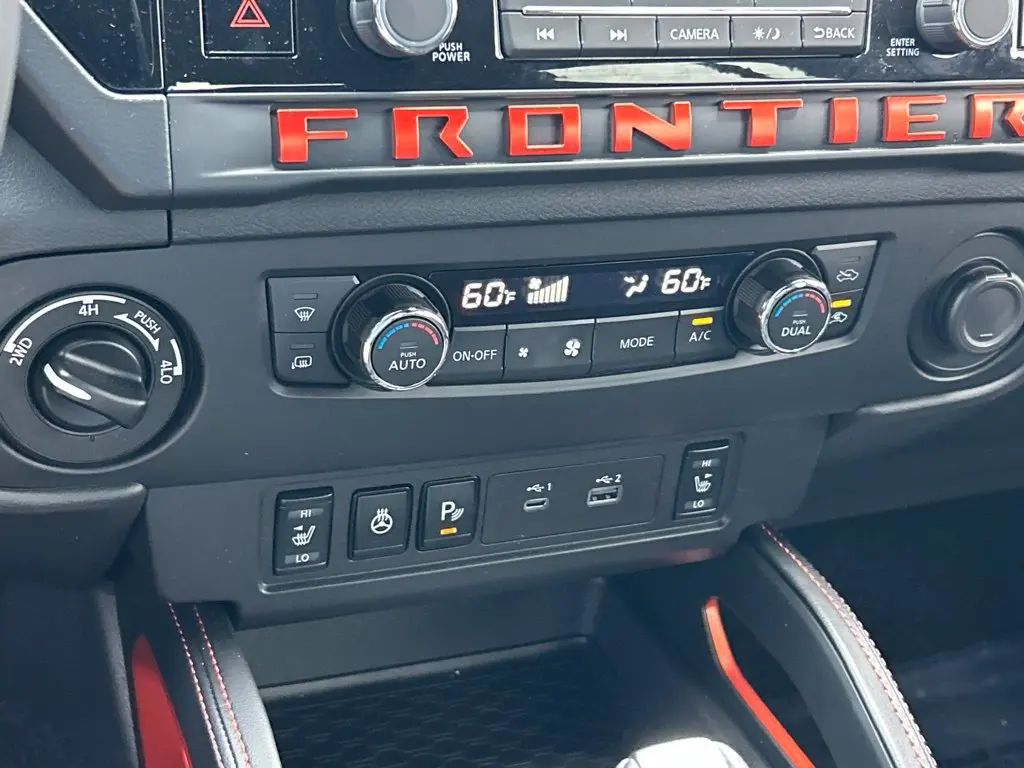 2025 Nissan Frontier - $36,423