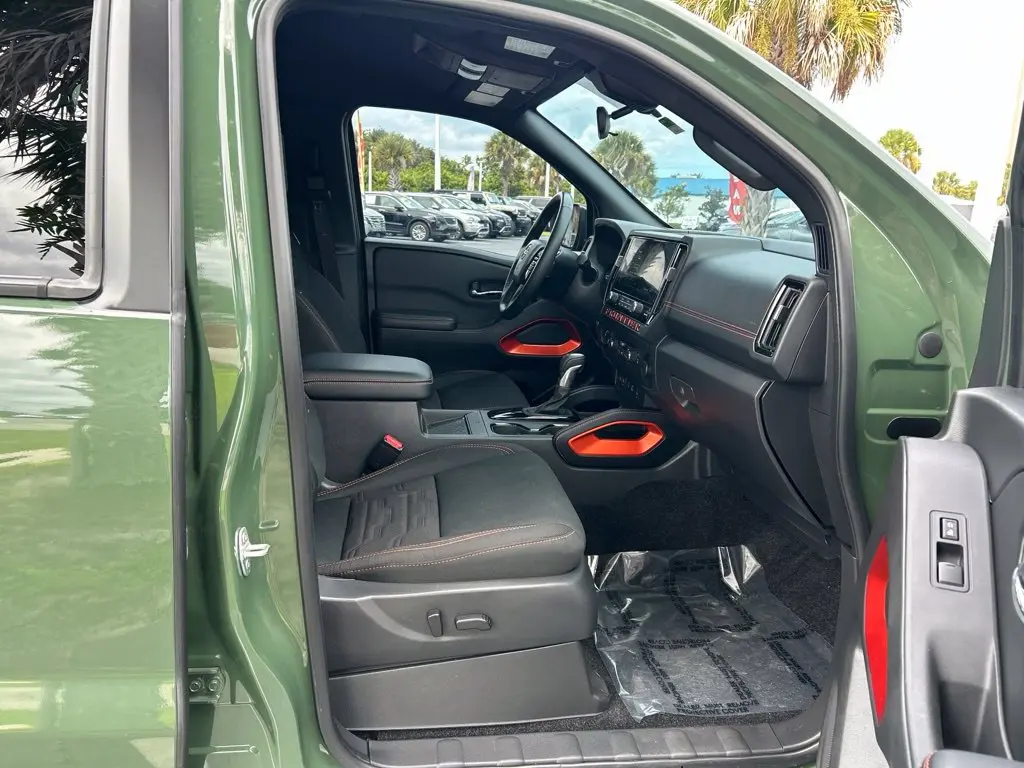 2025 Nissan Frontier - $36,423
