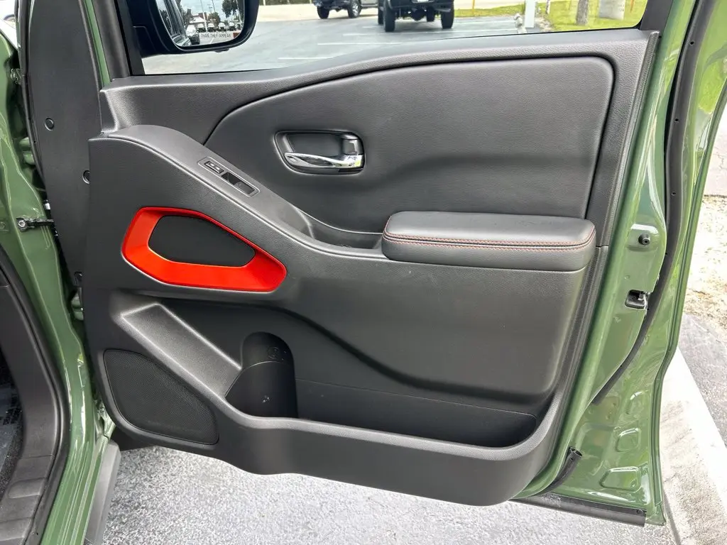 2025 Nissan Frontier - $36,423