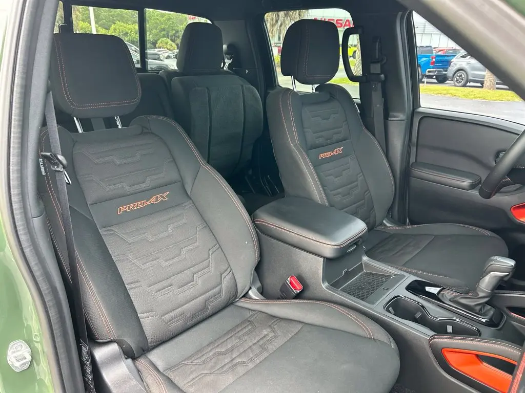 2025 Nissan Frontier - $36,423