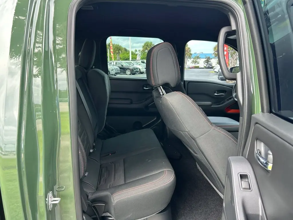 2025 Nissan Frontier - $36,423
