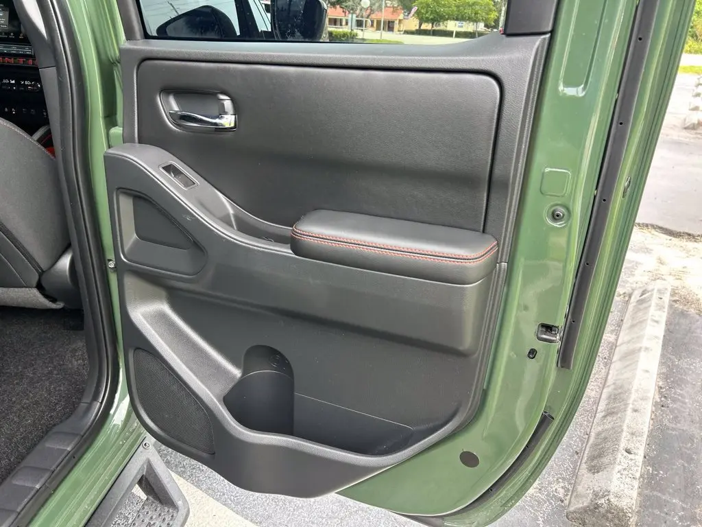 2025 Nissan Frontier - $36,423
