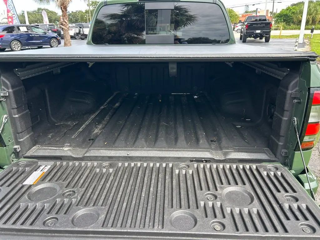 2025 Nissan Frontier - $36,423