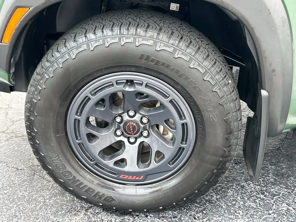 2025 Nissan Frontier - $36,423