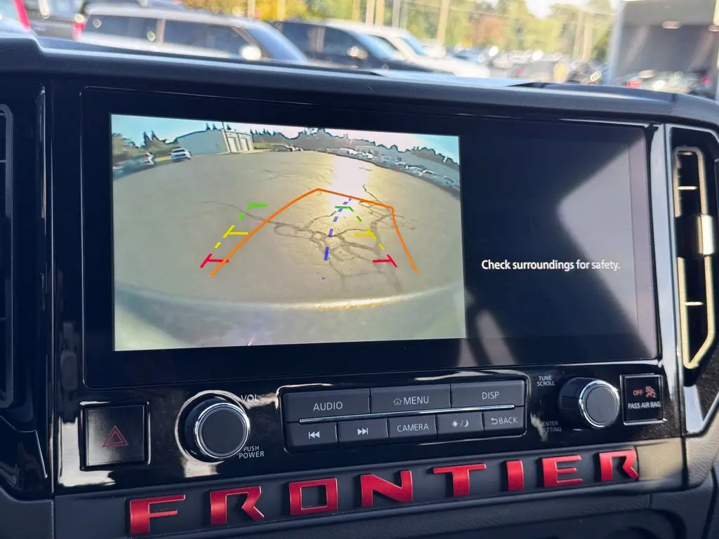 2025 Nissan Frontier - $36,268