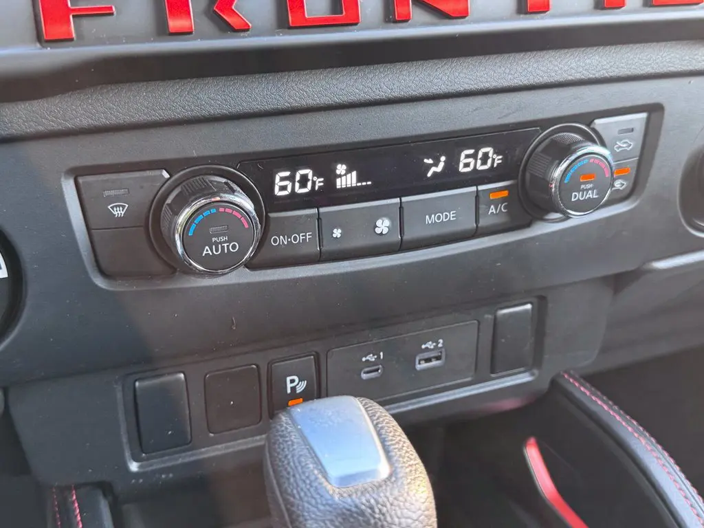 2025 Nissan Frontier - $36,268