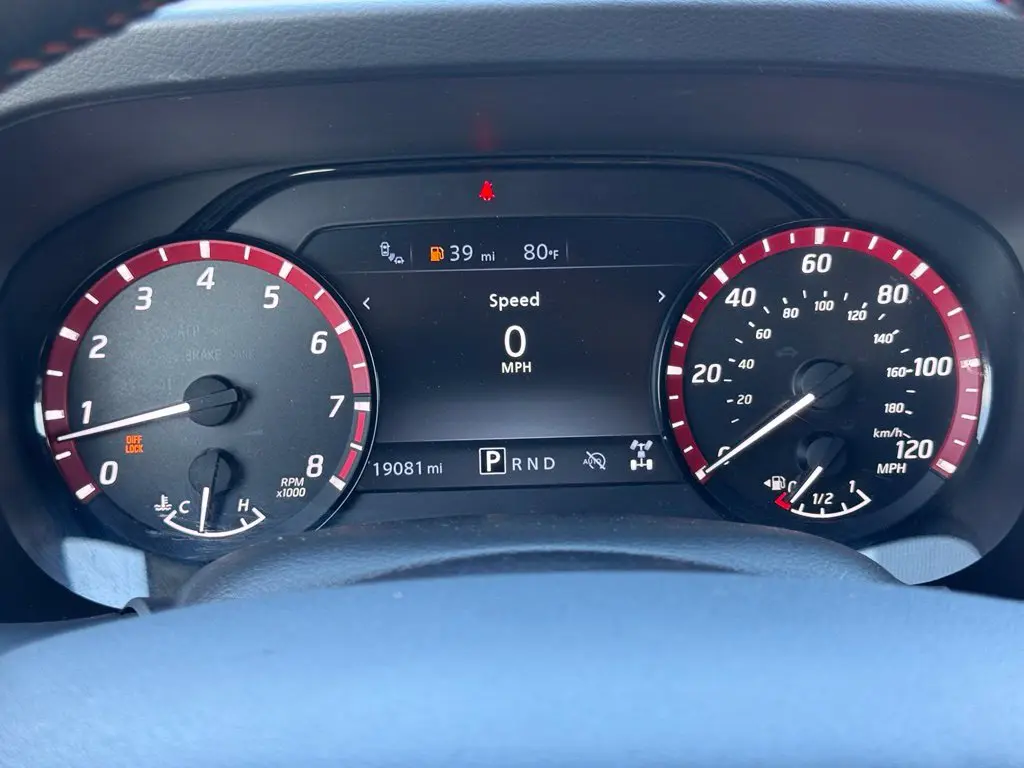 2025 Nissan Frontier - $36,268