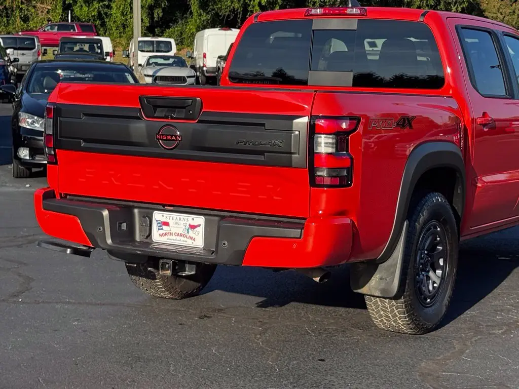 2025 Nissan Frontier - $36,268