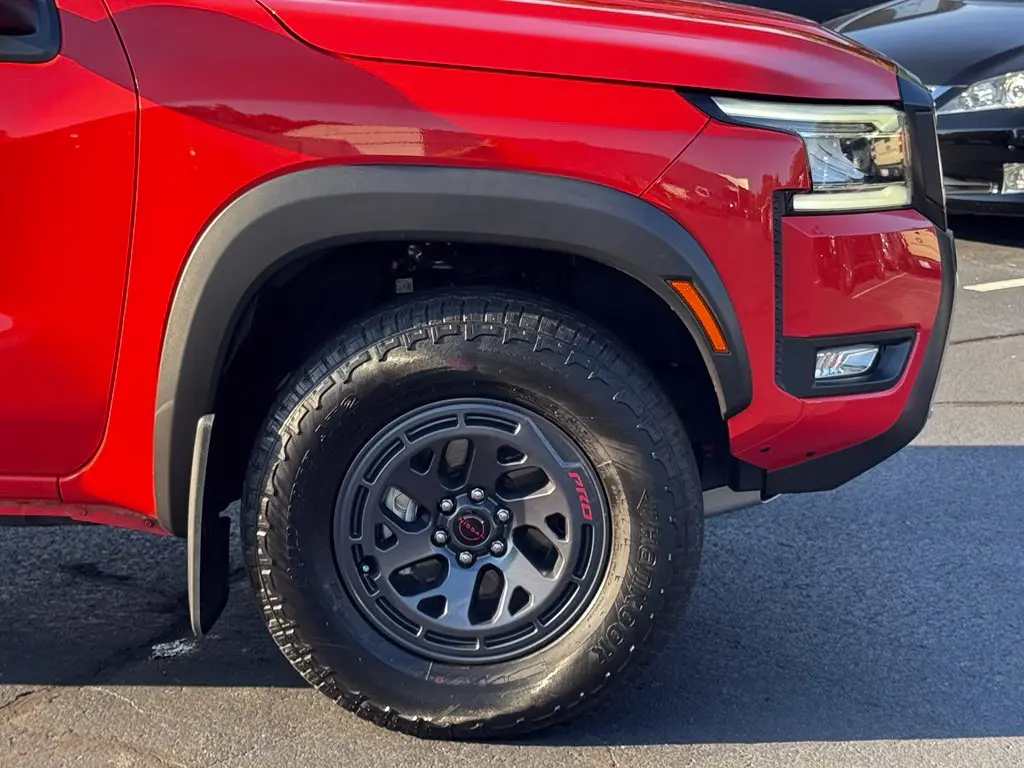2025 Nissan Frontier - $36,268