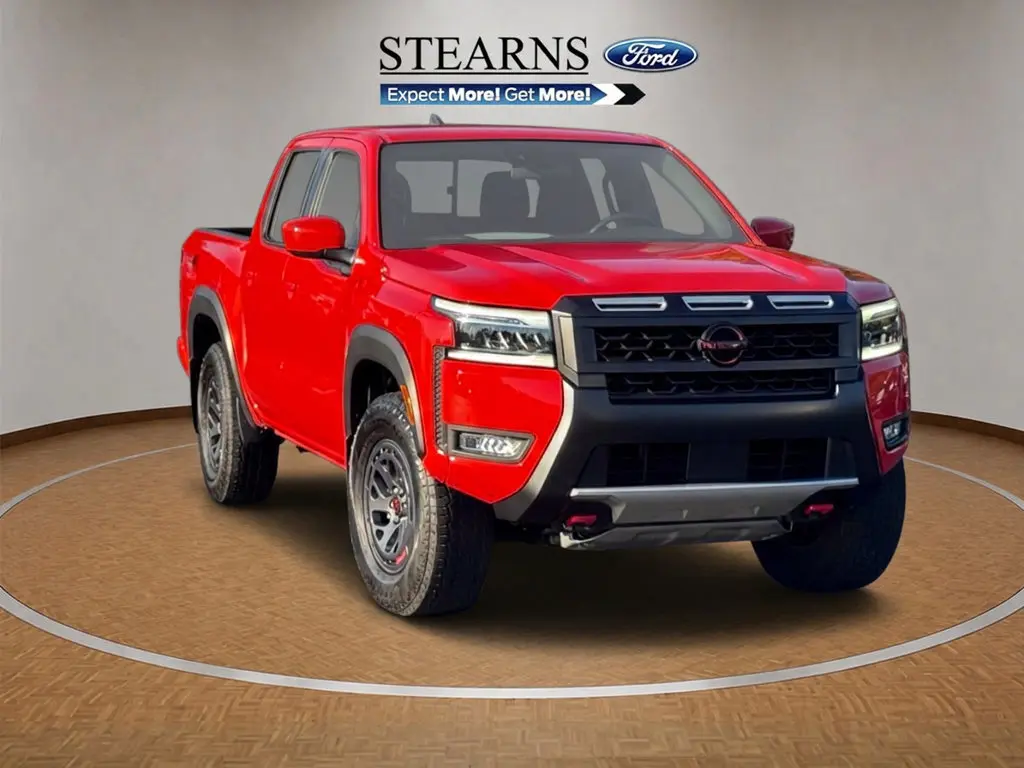 2025 Nissan Frontier - $36,268