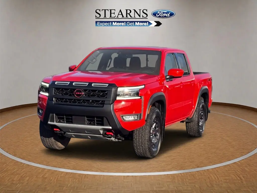 2025 Nissan Frontier - $36,268