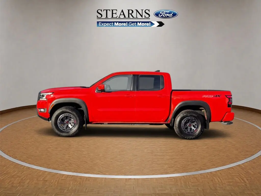 2025 Nissan Frontier - $36,268