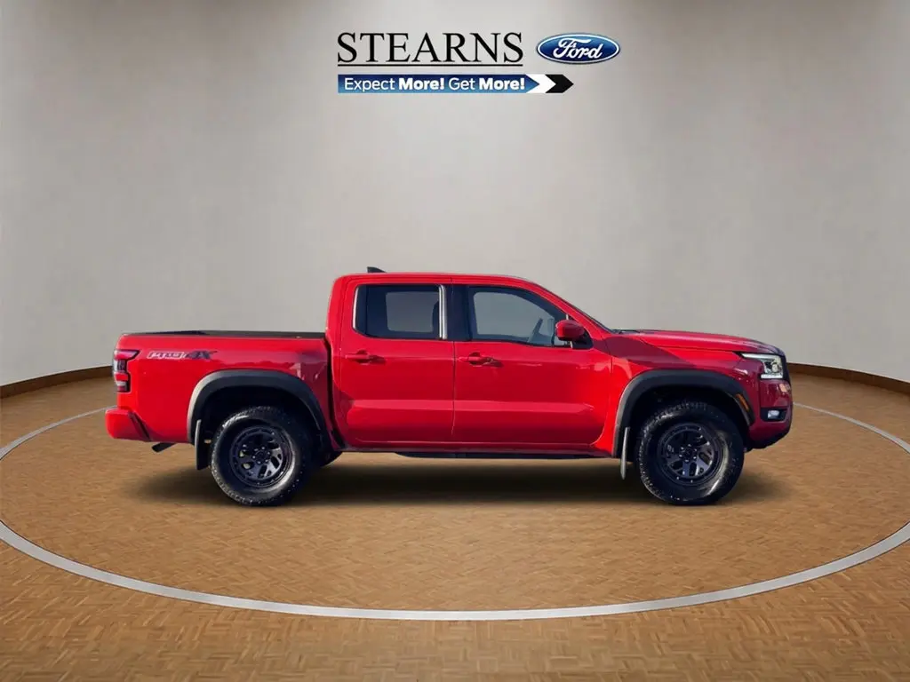 2025 Nissan Frontier - $36,268