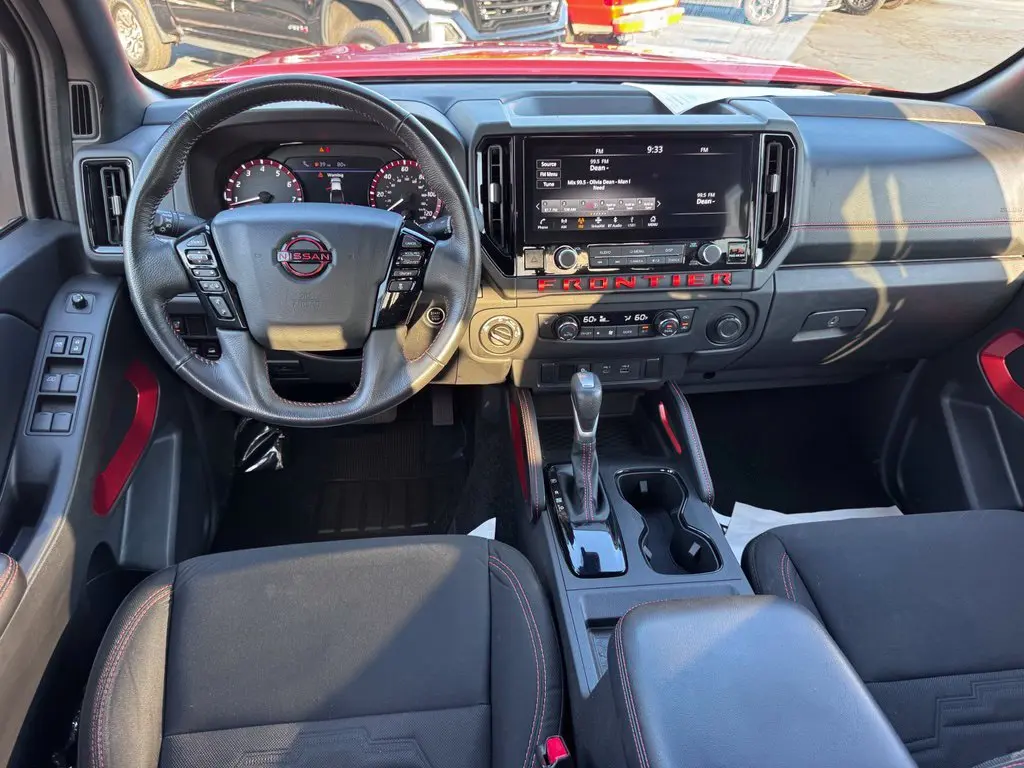 2025 Nissan Frontier - $36,268