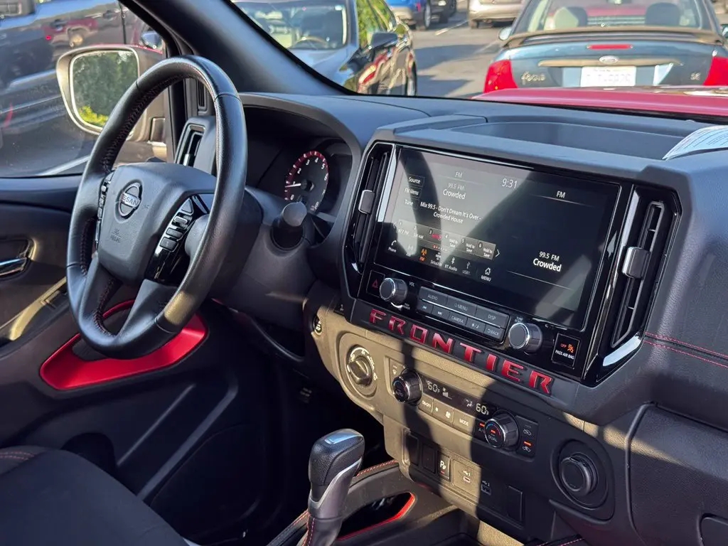 2025 Nissan Frontier - $36,268
