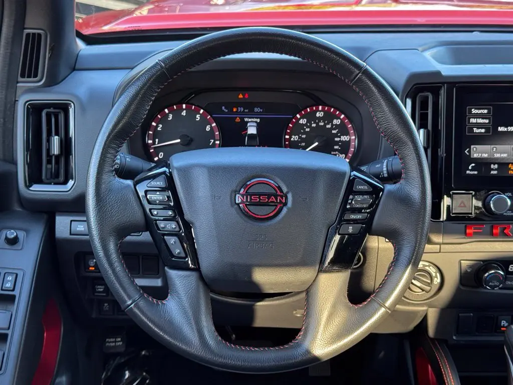 2025 Nissan Frontier - $36,268