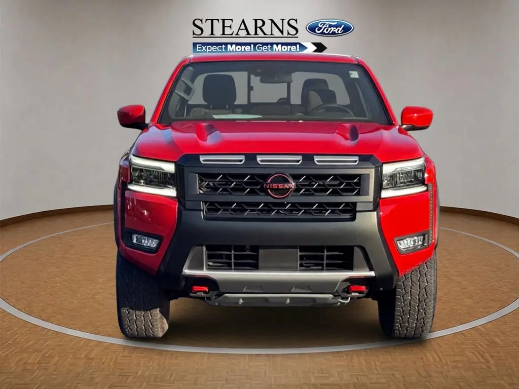 2025 Nissan Frontier - $36,268