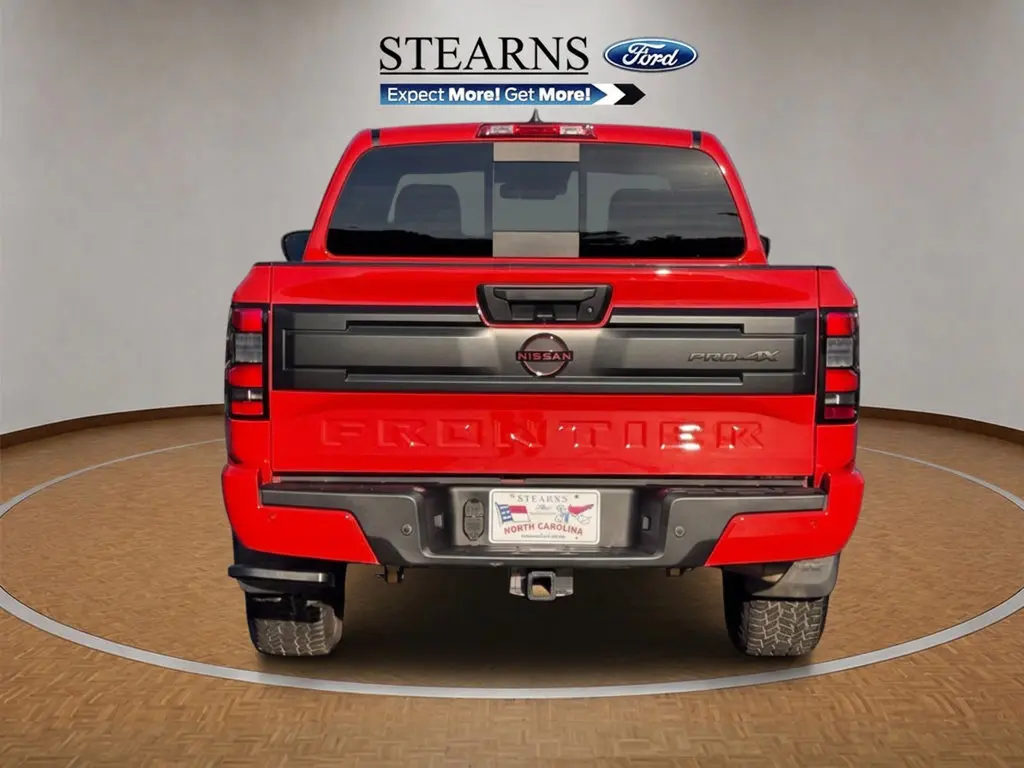 2025 Nissan Frontier - $36,268